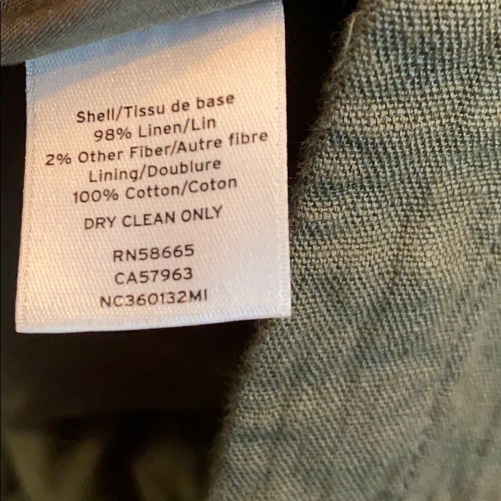 Nordstrom Collection Coat - Picture 7 of 7